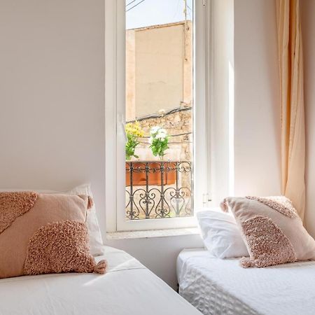 Bel Appartement Rustique Au Coeur D'อาลิกันเต ภายนอก รูปภาพ
