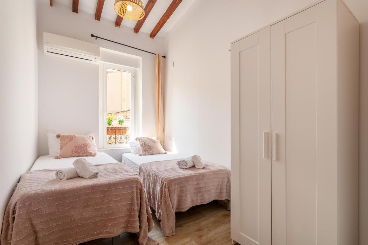 Bel Appartement Rustique Au Coeur D'อาลิกันเต ภายนอก รูปภาพ