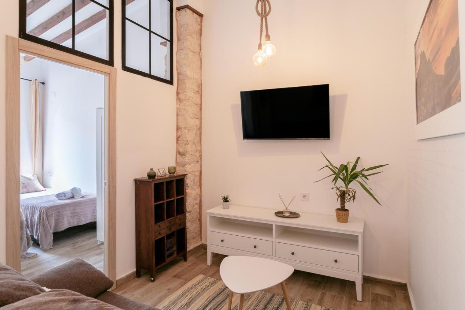 Bel Appartement Rustique Au Coeur D'อาลิกันเต ภายนอก รูปภาพ