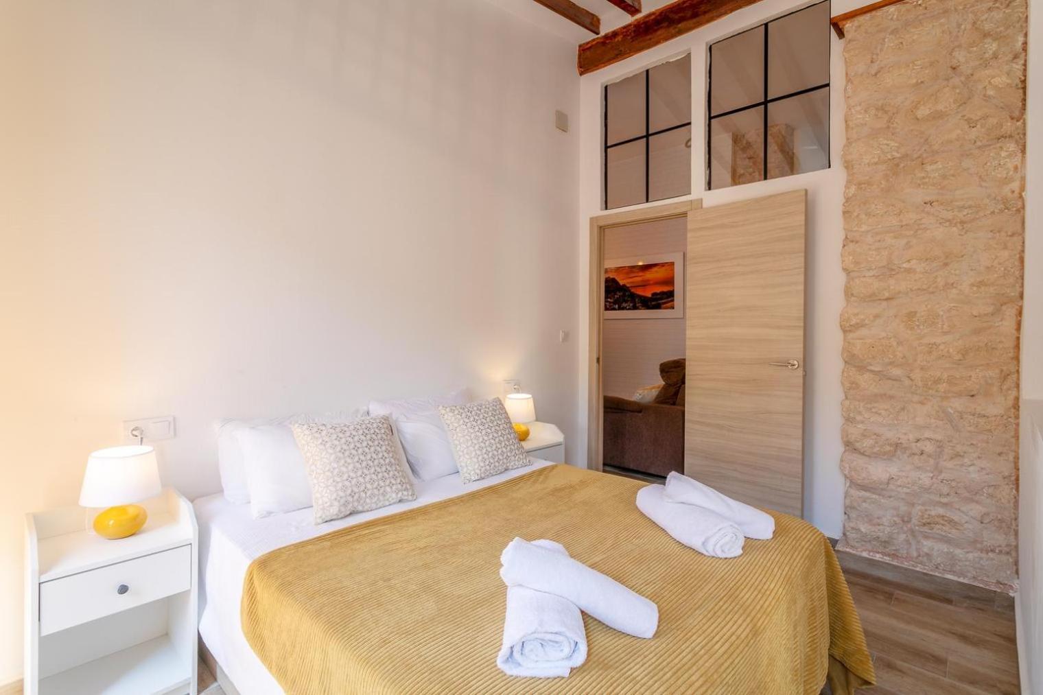 Bel Appartement Rustique Au Coeur D'อาลิกันเต ภายนอก รูปภาพ